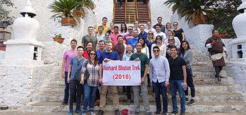 IOH Bhutan Tricks 2018