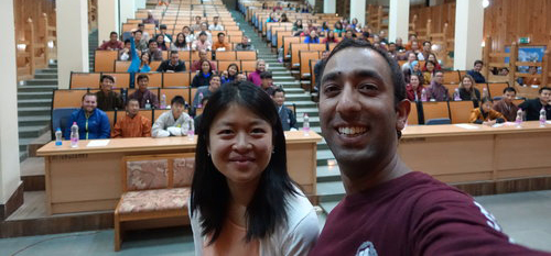 IOH Bhutan Tricks 2018